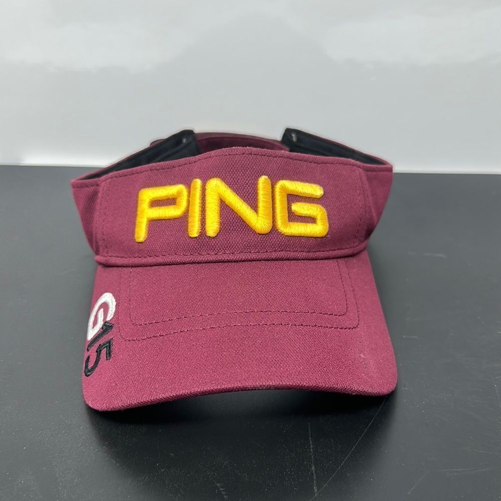 Ping g15 visor hat